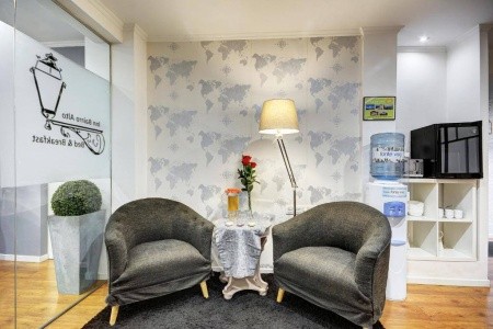 Inn Bairro Alto Bed & Breakfast