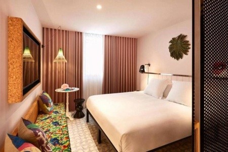 Portugalsko Lisabon Mama Shelter Lisboa 4 dňový pobyt Raňajky Letecky Letisko: Viedeň December 2025 (28/12/25-31/12/26)