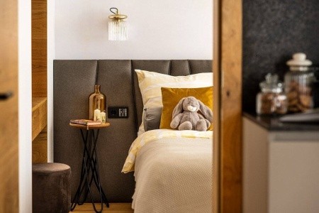 Rakúsko Štajersko Alpine Residence Dachsteinperle 4 dňový pobyt Raňajky Vlastná October 2025 ( 7/10/25-10/10/25)