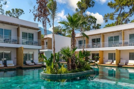 Turecko, Kemer, Fashiontv Luxe Resort, za <span>54.767</span> Kč