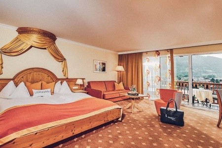 Rakúsko Kaprun / Zell am See Sporthotel Alpenblick 5 dňový pobyt Polpenzia Vlastná December 2025 (12/12/25-16/12/25)