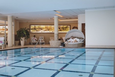 Rakúsko Kaprun / Zell am See Sporthotel Alpenblick 5 dňový pobyt Polpenzia Vlastná December 2025 (12/12/25-16/12/25)