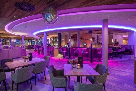 Rakúsko Kaprun / Zell am See Sporthotel Alpenblick 5 dňový pobyt Polpenzia Vlastná December 2025 (12/12/25-16/12/25)