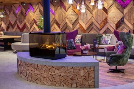 Rakúsko Kaprun / Zell am See Sporthotel Alpenblick 5 dňový pobyt Polpenzia Vlastná December 2025 (12/12/25-16/12/25)