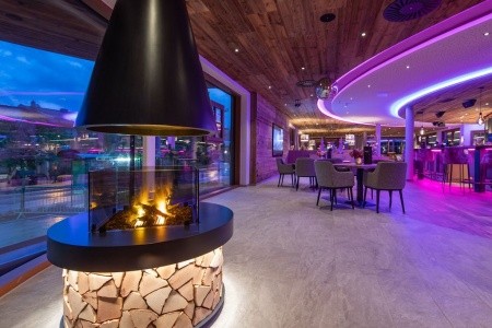 Rakúsko Kaprun / Zell am See Sporthotel Alpenblick 5 dňový pobyt Polpenzia Vlastná December 2025 (12/12/25-16/12/25)