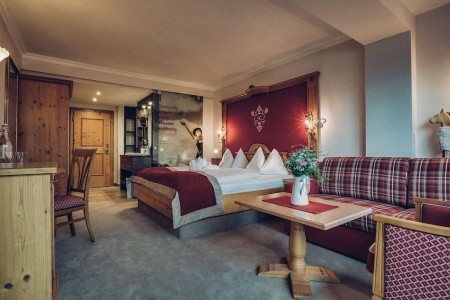 Rakúsko Kaprun / Zell am See Sporthotel Alpenblick 5 dňový pobyt Polpenzia Vlastná December 2025 (12/12/25-16/12/25)