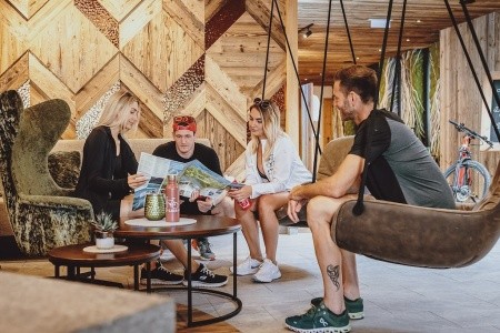 Rakúsko Kaprun / Zell am See Sporthotel Alpenblick 5 dňový pobyt Polpenzia Vlastná December 2025 (12/12/25-16/12/25)