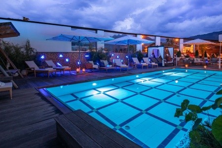 Rakúsko Kaprun / Zell am See Sporthotel Alpenblick 5 dňový pobyt Polpenzia Vlastná December 2025 (12/12/25-16/12/25)