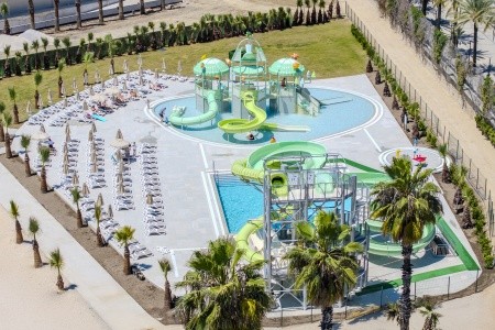 Turecko Side Melas Resort 5 dňový pobyt Ultra All inclusive Letecky Letisko: Praha April 2026 (18/04/26-22/04/26)