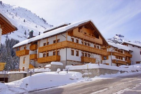 Rezidence Baita Antlia - 2