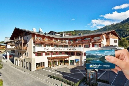 Das Alpenhaus Kaprun - 2