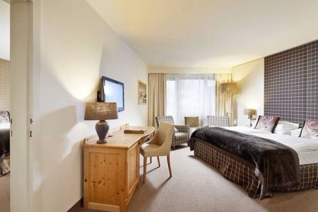 Rakúsko Kaprun / Zell am See Das Alpenhaus Kaprun 4 dňový pobyt Raňajky Vlastná August 2026 ( 2/08/26- 5/08/26)