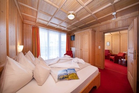 Rakúsko Kaprun / Zell am See Latini 6 dňový pobyt Polpenzia Vlastná December 2025 (21/12/25-26/12/25)