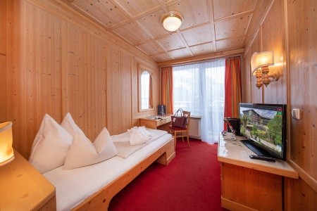 Rakúsko Kaprun / Zell am See Latini 6 dňový pobyt Polpenzia Vlastná December 2025 (21/12/25-26/12/25)