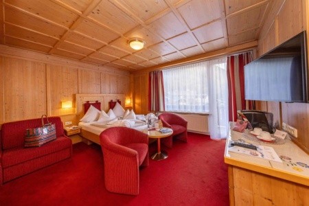 Rakúsko Kaprun / Zell am See Latini 6 dňový pobyt Polpenzia Vlastná December 2025 (21/12/25-26/12/25)