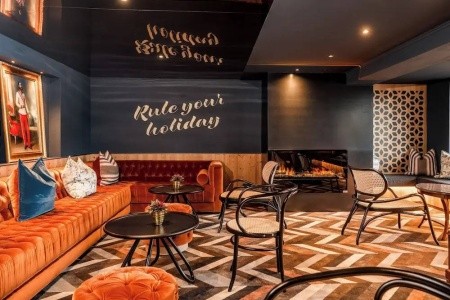 Rakúsko Schladming / Dachstein Erzherzog Johann Alpin Style (Schladming) 4 dňový pobyt Bez stravy Vlastná December 2025 ( 4/12/25- 7/12/25)