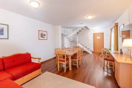 Rakúsko Schladming / Dachstein Erzherzog Johann Alpin Style (Schladming) 4 dňový pobyt Bez stravy Vlastná December 2025 ( 4/12/25- 7/12/25)