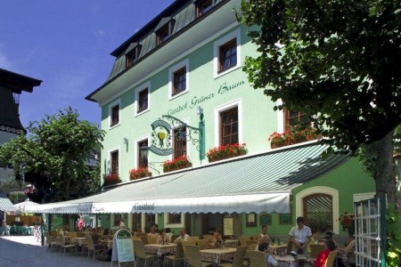 Grüner Baum