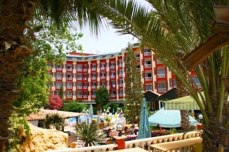 Bieno Club Hotel Svs - 3