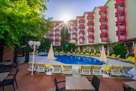 Bieno Club Hotel Svs - 5