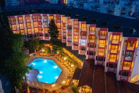 Bieno Club Hotel Svs - 8