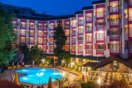 Bieno Club Hotel Svs - 9