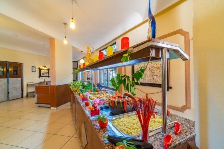 Bieno Club Hotel Svs - 23