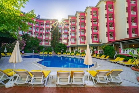 Bieno Club Hotel Svs - 28