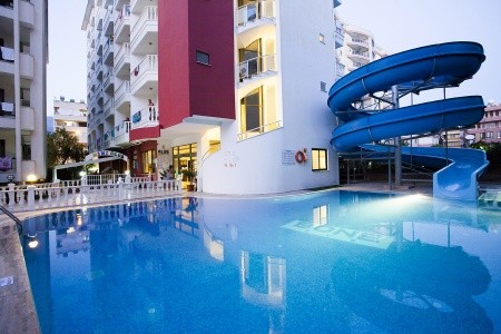Bieno Club Hotel Svs - 29