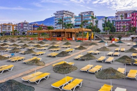 Bieno Club Hotel Svs - 34