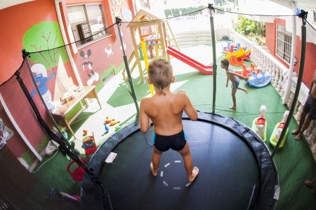 Bieno Club Hotel Svs - 36