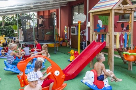 Bieno Club Hotel Svs - 37