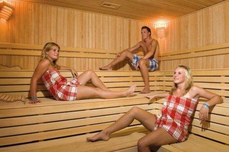 Bieno Club Hotel Svs - 40