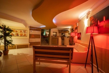 Bieno Club Hotel Svs - 44