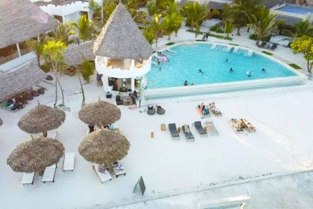 Zanzibar, Další oblasti na Zanzibaru, Jambo Resort By Mambo, za <span>43.005</span> Kč
