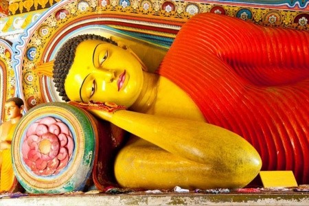 Srí Lanka - velký okruh s pobytem u moře s All inclusive - 1
