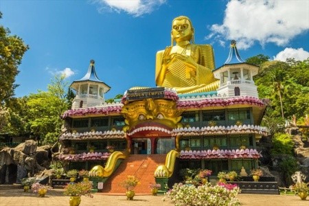 Srí Lanka - velký okruh s pobytem u moře s All inclusive - 3
