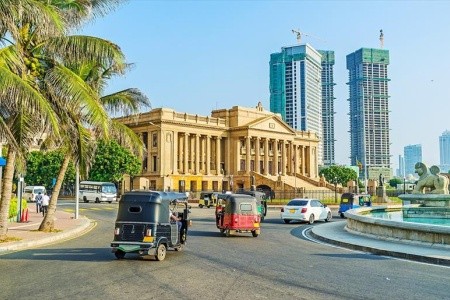Srí Lanka - velký okruh s pobytem u moře s All inclusive - 5
