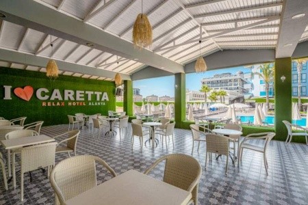 Caretta Relax (Ex. Xeno Relax) - 61