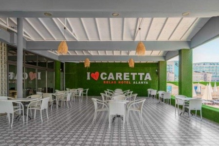 Caretta Relax (Ex. Xeno Relax) - 64