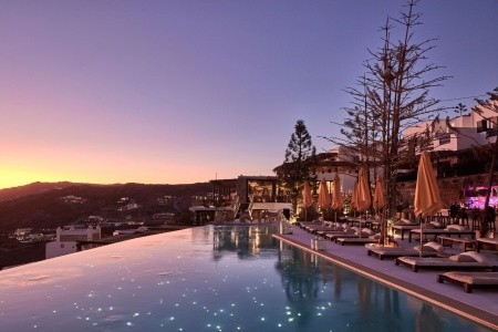 Řecko, Mykonos, Myconian Utopia Resort, za <span>63.979</span> Kč