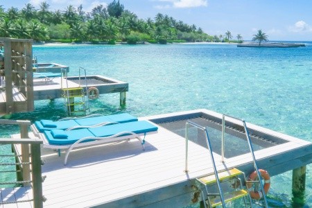 Holiday Inn Resort Kandooma - 61