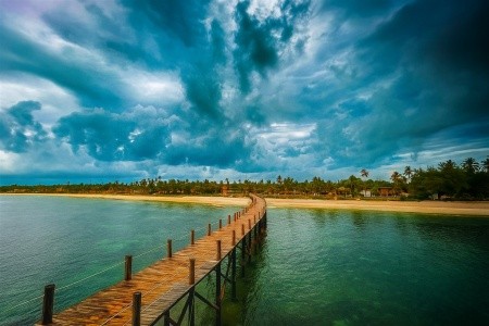 Zanzibar, Další oblasti na Zanzibaru, Jaz Elite Aurora Beach, za <span>73.987</span> Kč