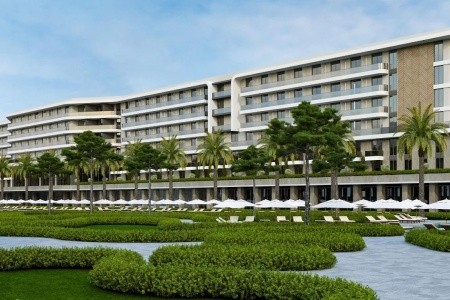 Turecko, Antalya, Trendy Perge Resort & Suites, za <span>35.939</span> Kč