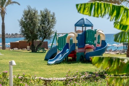 Grécko Rodos Rodos Palladium Leisure & Wellness 9 dňový pobyt Polpenzia Letecky Letisko: Praha June 2026 ( 4/06/26-12/06/26)