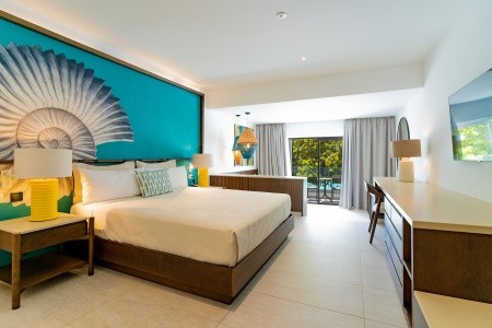 Dominikánska republika Punta Cana Caribe Deluxe Princess 11 dňový pobyt All Inclusive Letecky Letisko: Praha February 2026 ( 5/02/26-15/02/26)