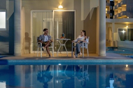 Grécko Rodos Rodos Palladium Leisure & Wellness 9 dňový pobyt Polpenzia Letecky Letisko: Praha June 2026 ( 4/06/26-12/06/26)