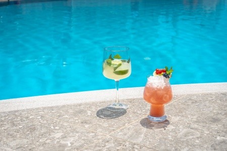 Grécko Rodos Rodos Palladium Leisure & Wellness 9 dňový pobyt Polpenzia Letecky Letisko: Praha June 2026 ( 4/06/26-12/06/26)