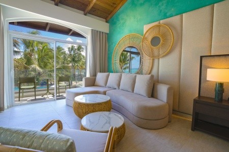 Dominikánska republika Punta Cana Caribe Deluxe Princess 11 dňový pobyt All Inclusive Letecky Letisko: Praha February 2026 ( 5/02/26-15/02/26)