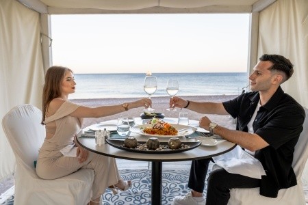 Grécko Rodos Rodos Palladium Leisure & Wellness 9 dňový pobyt Polpenzia Letecky Letisko: Praha June 2026 ( 4/06/26-12/06/26)